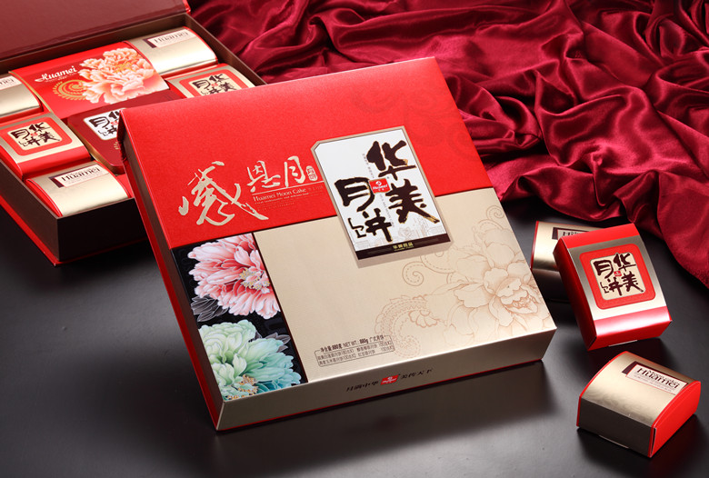 華美月餅-廣交會(huì )打響中國制造品牌！