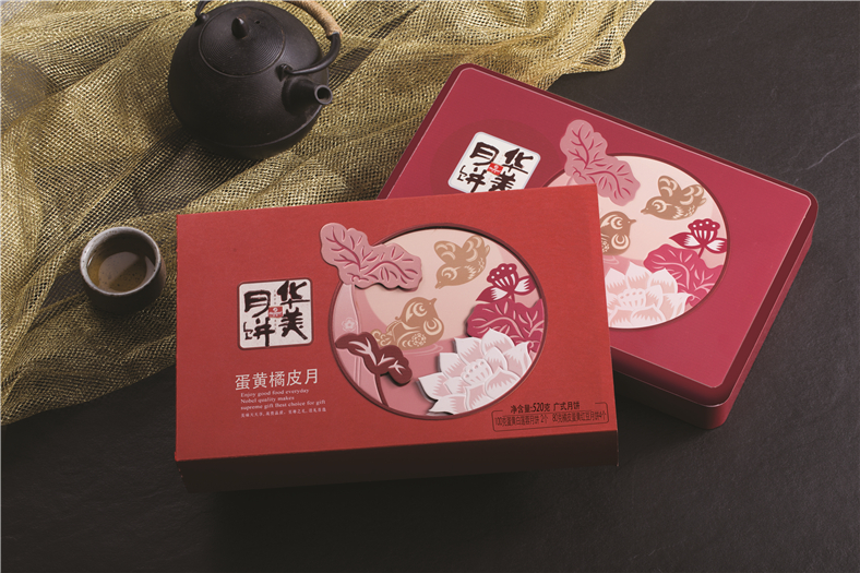 食品行業(yè)創(chuàng  )意營(yíng)銷(xiāo)，華美食品榮登紐約時(shí)代廣場(chǎng)
